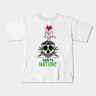 Back to nature Kids T-Shirt